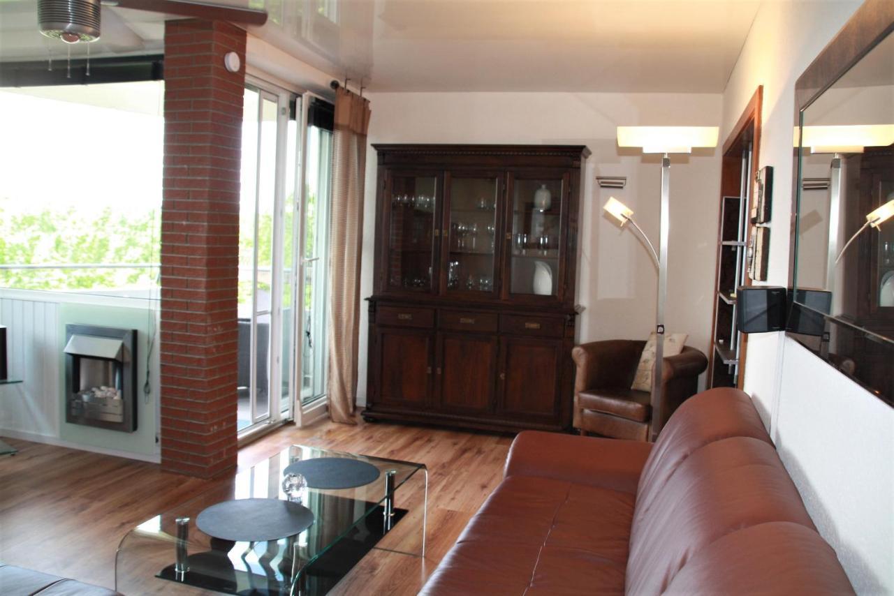 Luxurious Apartment With A Wonderful Panoramic View ウォルフスブルク エクステリア 写真