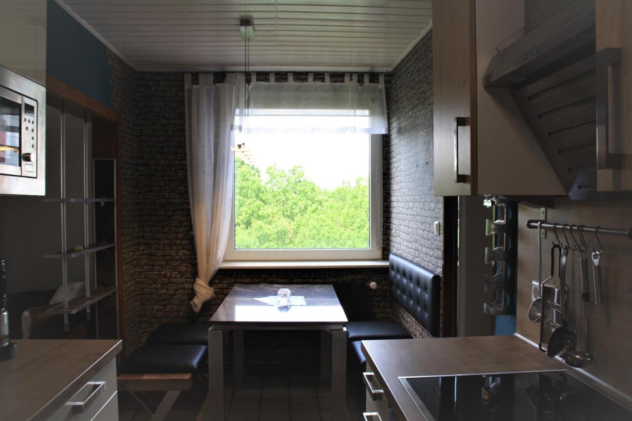 Luxurious Apartment With A Wonderful Panoramic View ウォルフスブルク エクステリア 写真
